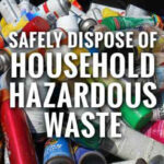 Montgomery County Household Hazardous Waste Events